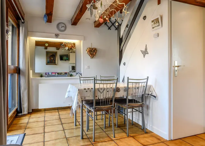 Appartement Au Bleuet A - Kaysersberg-Vignoble