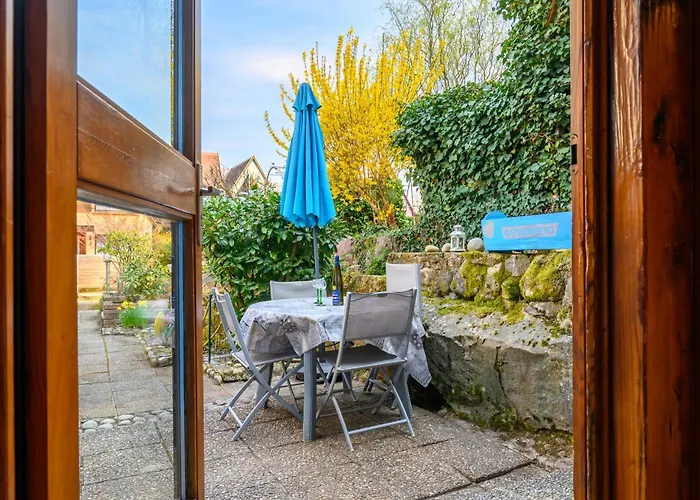 Appartamento Au Bleuet à - Kaysersberg-Vignoble