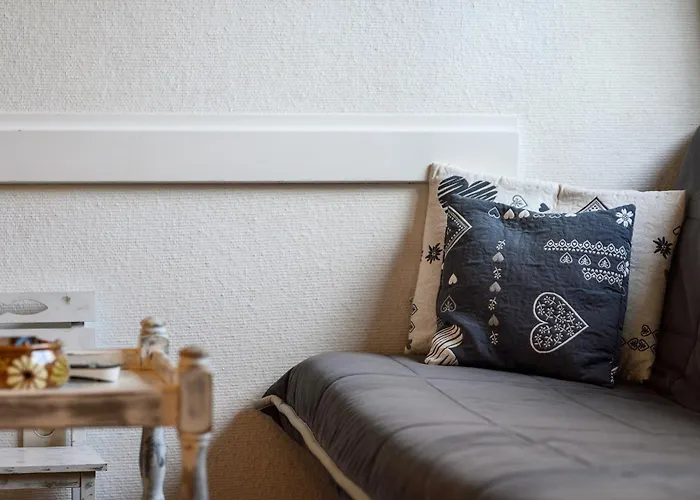Appartement Au Bleuet A -