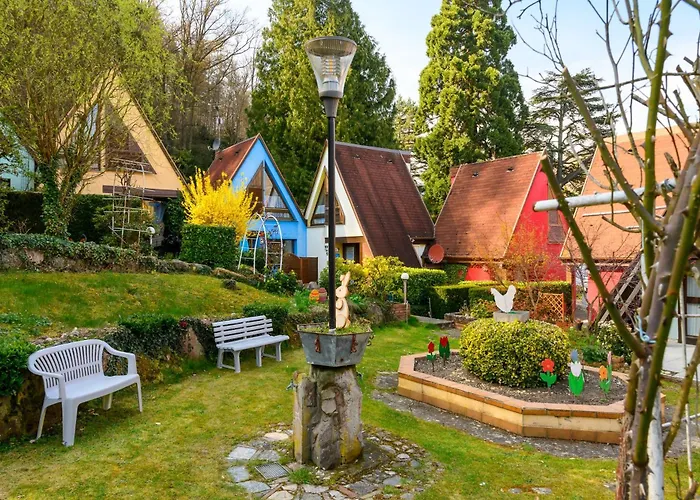 Au Bleuet à - Appartamento Kaysersberg-Vignoble